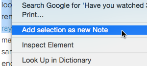 Notes - 2nd Step