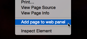 Panels - 3rd Step