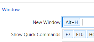 Shortcuts - 2nd Step