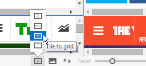 Tab Tiling - 2nd Step