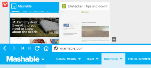 Visual Tabs - 3rd Step